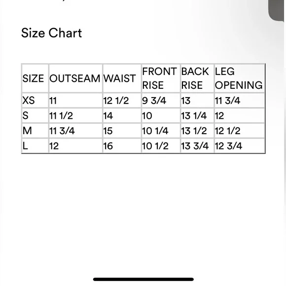 Denim shorts - Picture 7 of 7